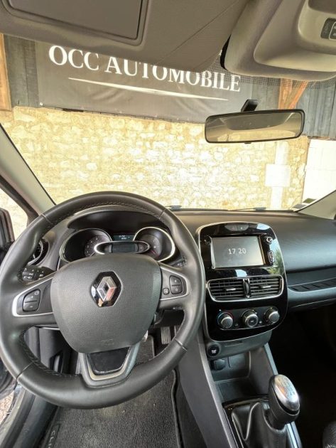 RENAULT CLIO 2017