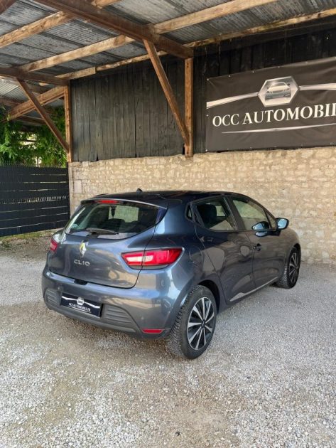 RENAULT CLIO 2017