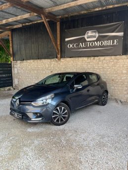 RENAULT CLIO 2017