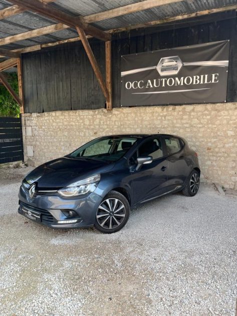 RENAULT CLIO 2017