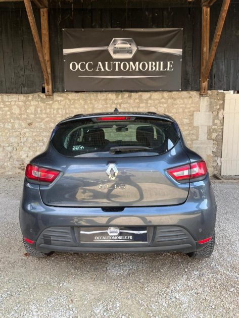 RENAULT CLIO 2017