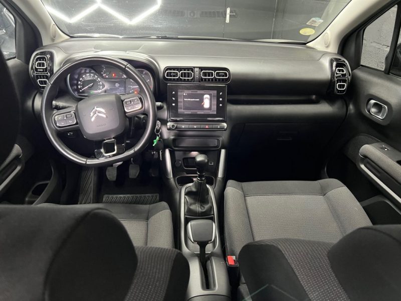 CITROEN C3 AIRCROSSBlueHDi 100ch S&S FEEL