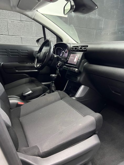 CITROEN C3 AIRCROSSBlueHDi 100ch S&S FEEL