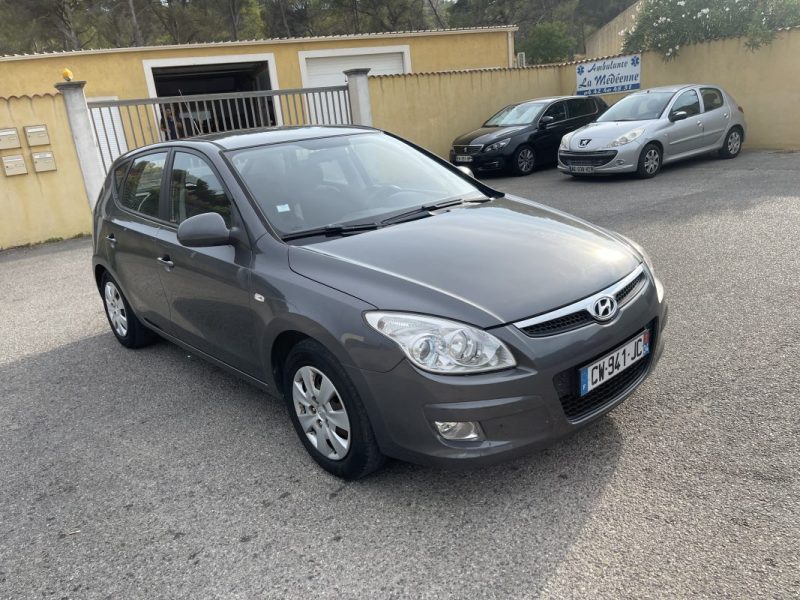 HYUNDAI I 30 1.4i 109CV PACK CLIM CT OK GARANTIE