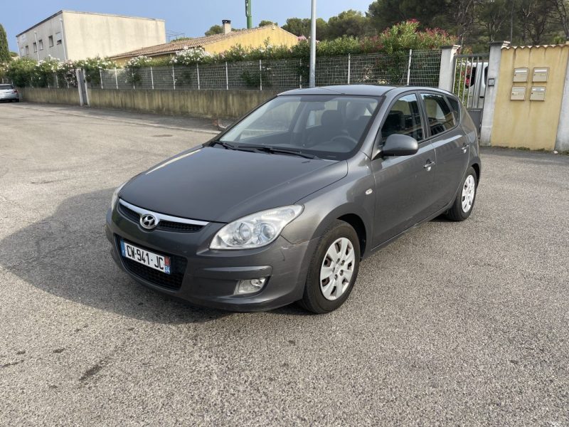HYUNDAI I 30 1.4i 109CV PACK CLIM CT OK GARANTIE