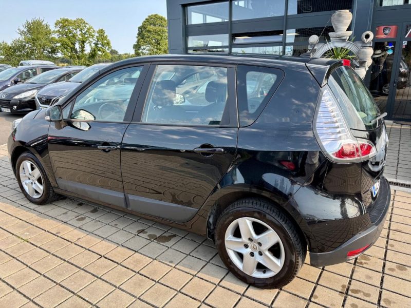RENAULT MEGANE SCENIC 2013 1.2 TCE 115ch ENERGY ZEN