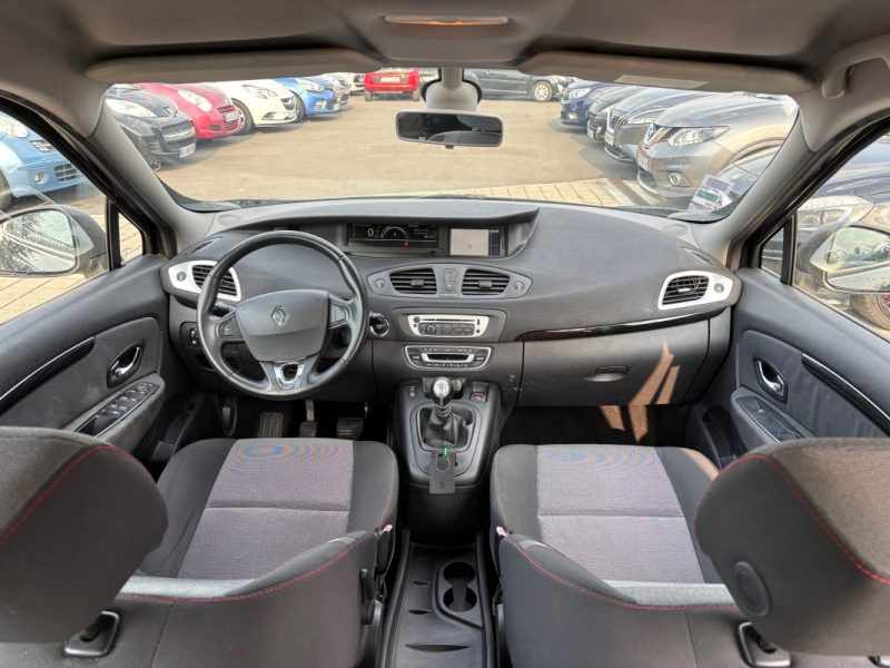 RENAULT MEGANE SCENIC 2013 1.2 TCE 115ch ENERGY ZEN