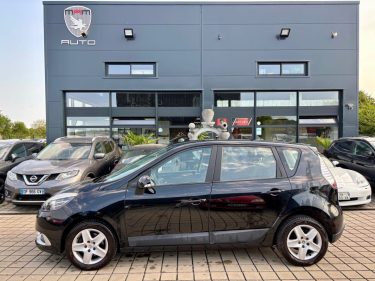 RENAULT MEGANE SCENIC 2013 1.2 TCE 115ch ENERGY ZEN