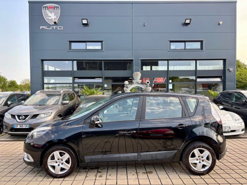 RENAULT MEGANE SCENIC 2013 1.2 TCE 115ch ENERGY ZEN