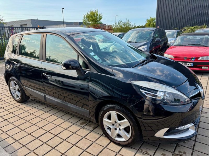 RENAULT MEGANE SCENIC 2013 1.2 TCE 115ch ENERGY ZEN
