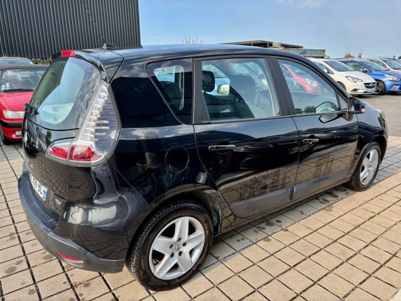 RENAULT MEGANE SCENIC 2013 1.2 TCE 115ch ENERGY ZEN