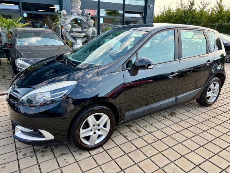 RENAULT MEGANE SCENIC 2013 1.2 TCE 115ch ENERGY ZEN