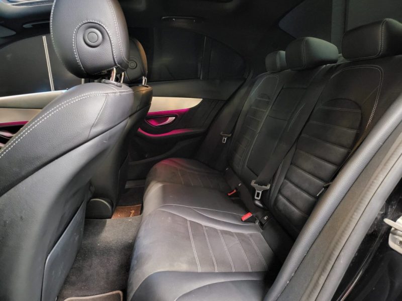 MERCEDES CLASSE C220 D AMG LINE BVA / TOIT OUVRANT PANO / CARPLAY / SIEGES CHAUFFANTS / SUIVI COMPLE