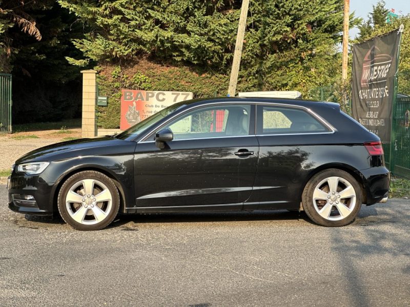 AUDI A3 2012