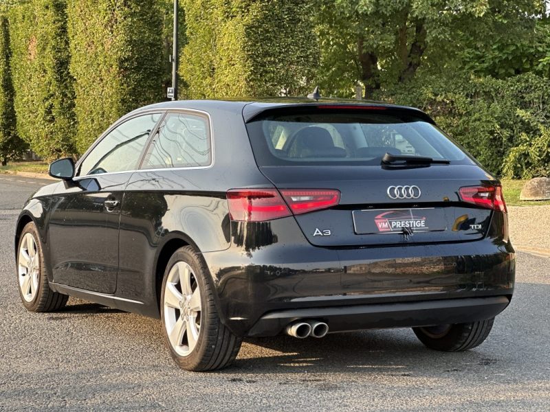 AUDI A3 2012