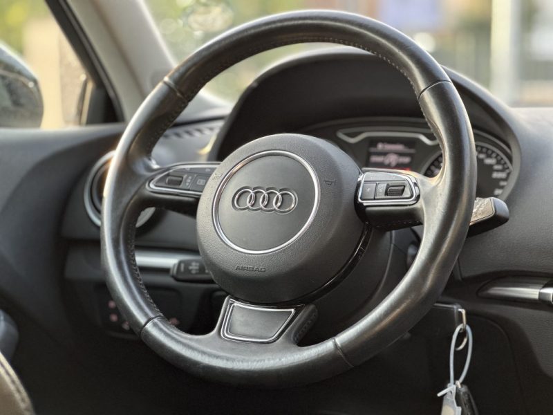 AUDI A3 2012