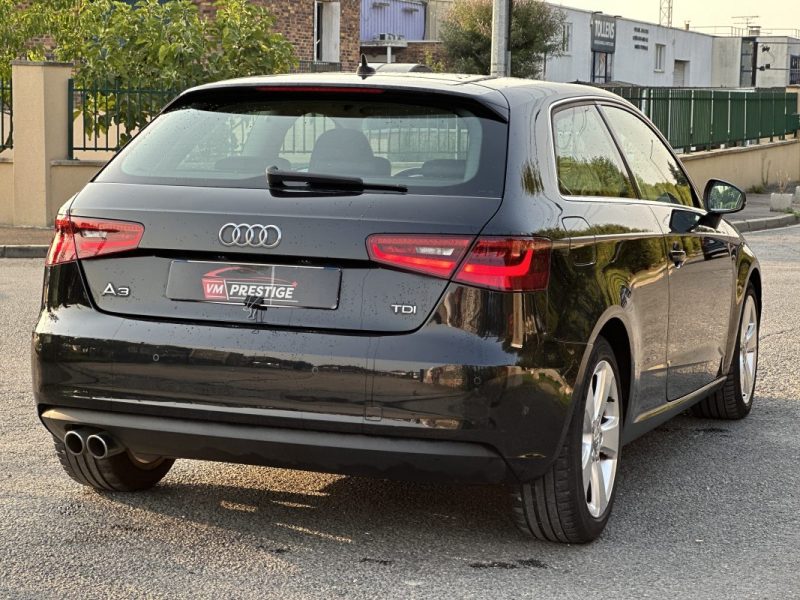 AUDI A3 2012