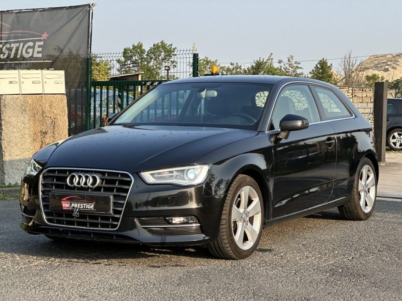 AUDI A3 2012