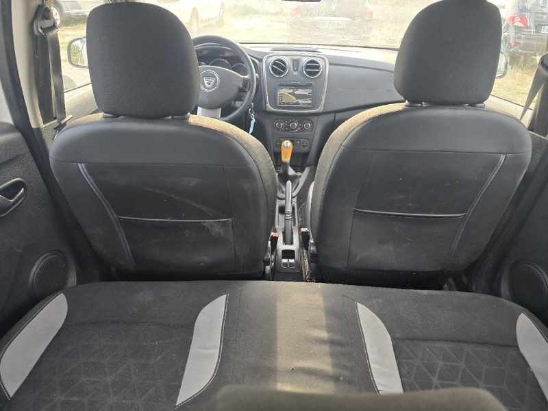 DACIA SANDERO STEPWAY 0.9 TCE 90CH