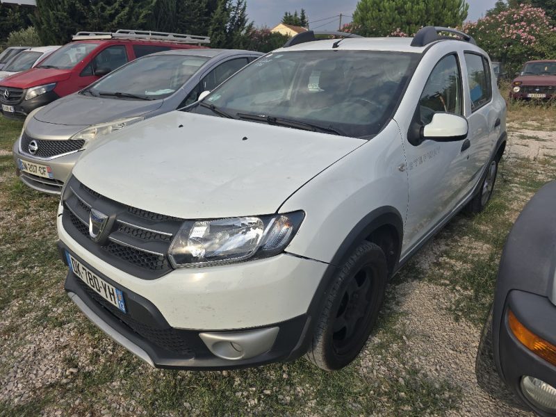 DACIA SANDERO STEPWAY 0.9 TCE 90CH