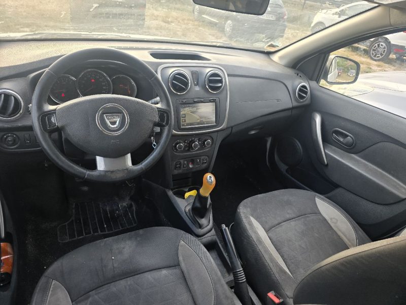 DACIA SANDERO STEPWAY 0.9 TCE 90CH