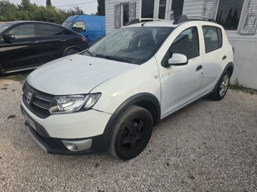 DACIA SANDERO STEPWAY 0.9 TCE 90CH