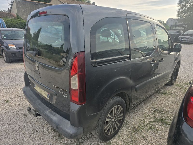 PEUGEOT PARTNER TEPEE 1.6 E-HDI 92CH