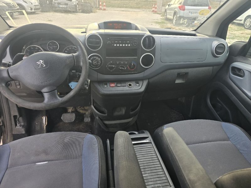 PEUGEOT PARTNER TEPEE 1.6 E-HDI 92CH