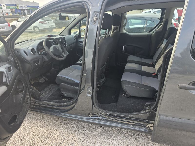 PEUGEOT PARTNER TEPEE 1.6 E-HDI 92CH