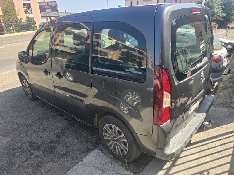 PEUGEOT PARTNER TEPEE 1.6 E-HDI 92CH