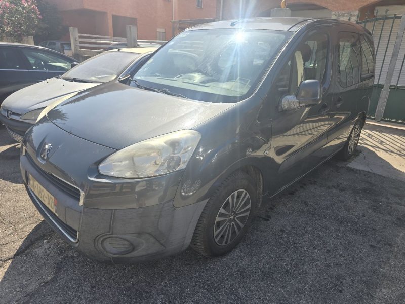 PEUGEOT PARTNER TEPEE 1.6 E-HDI 92CH