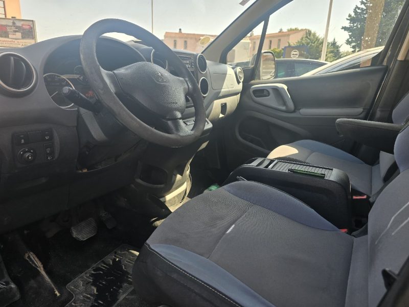 PEUGEOT PARTNER TEPEE 1.6 E-HDI 92CH