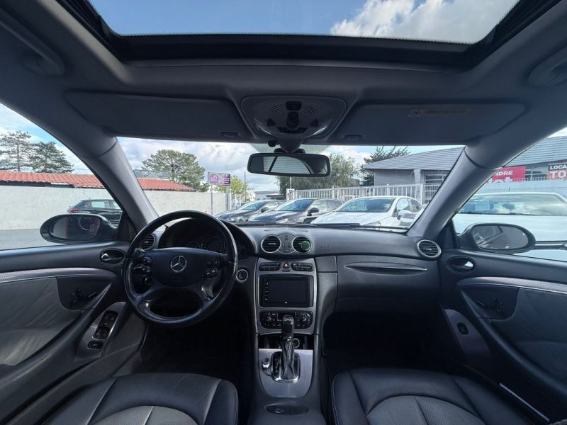 MERCEDES CLK 200K AVANTGARDE BA