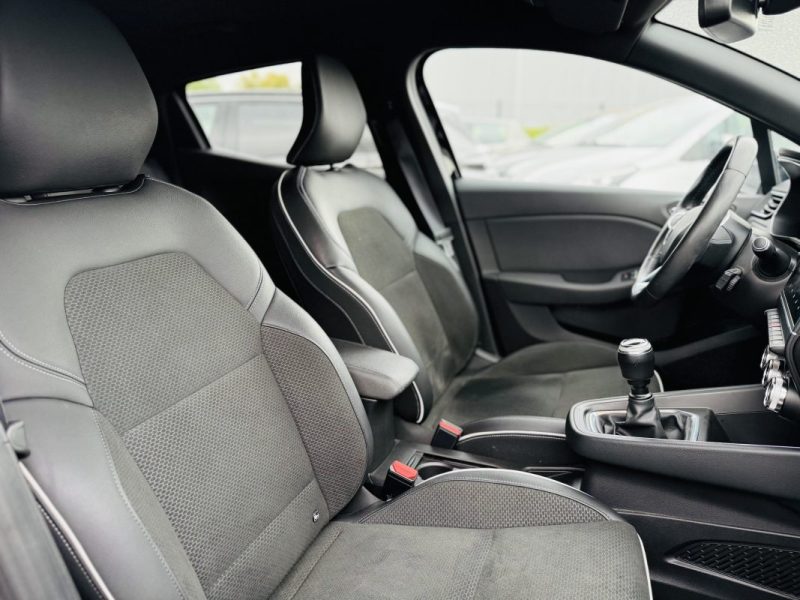 RENAULT CLIO V 1.0 TCe 100ch INTENS