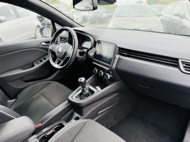 RENAULT CLIO V 1.0 TCe 100ch INTENS