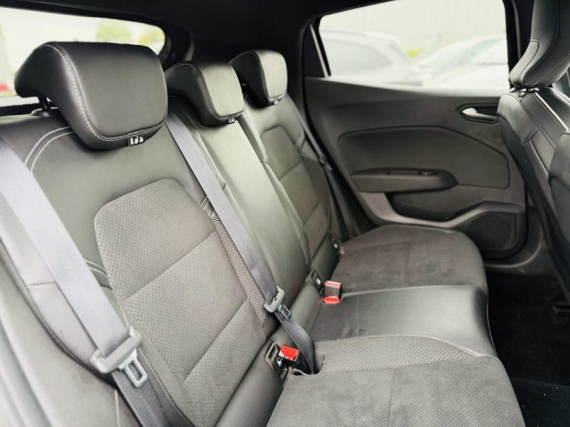 RENAULT CLIO V 1.0 TCe 100ch INTENS