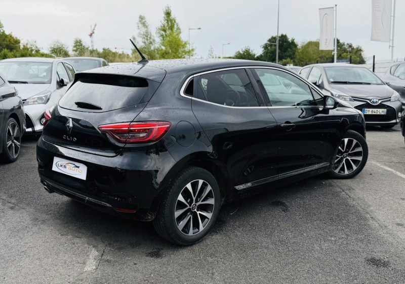 RENAULT CLIO V 1.0 TCe 100ch INTENS