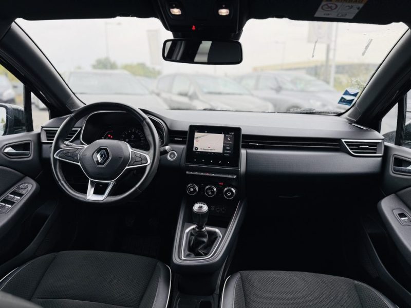 RENAULT CLIO V 1.0 TCe 100ch INTENS