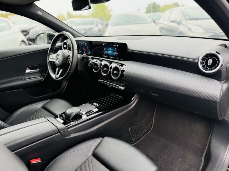 MERCEDES CLASSE A 200 163ch STYLE LINE 7G-DCT