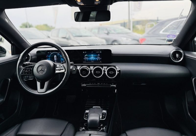 MERCEDES CLASSE A 200 163ch STYLE LINE 7G-DCT