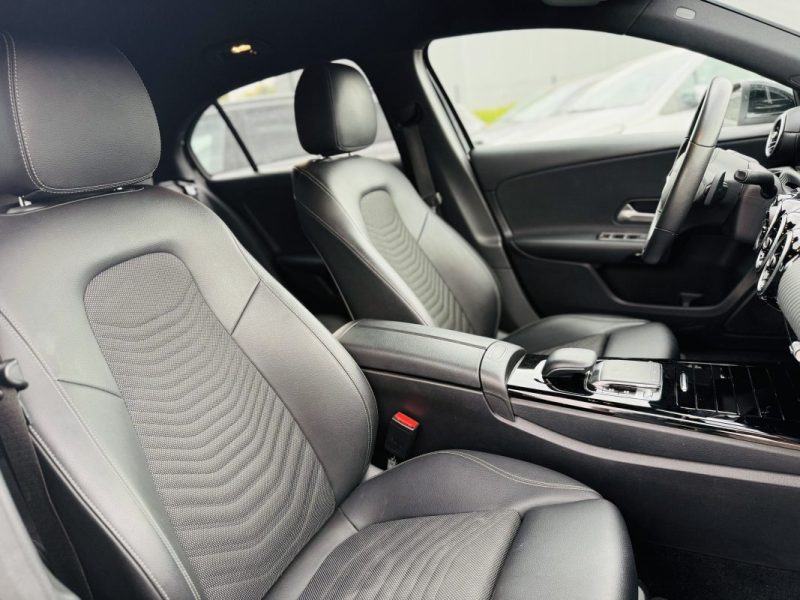 MERCEDES CLASSE A 200 163ch STYLE LINE 7G-DCT