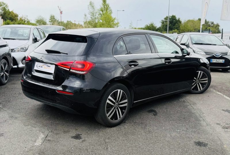 MERCEDES CLASSE A 200 163ch STYLE LINE 7G-DCT