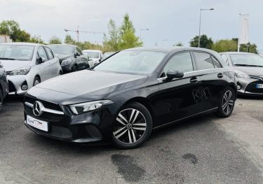 MERCEDES CLASSE A 200 163ch STYLE LINE 7G-DCT