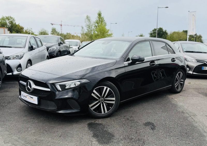 MERCEDES CLASSE A 200 163ch STYLE LINE 7G-DCT