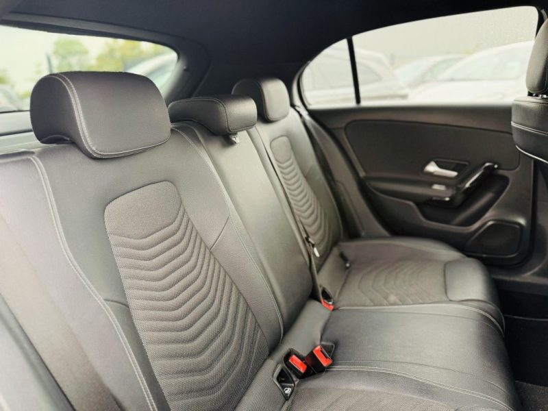 MERCEDES CLASSE A 200 163ch STYLE LINE 7G-DCT