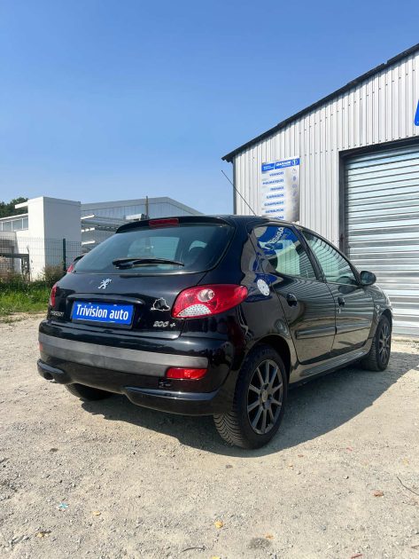PEUGEOT 206+ 2009