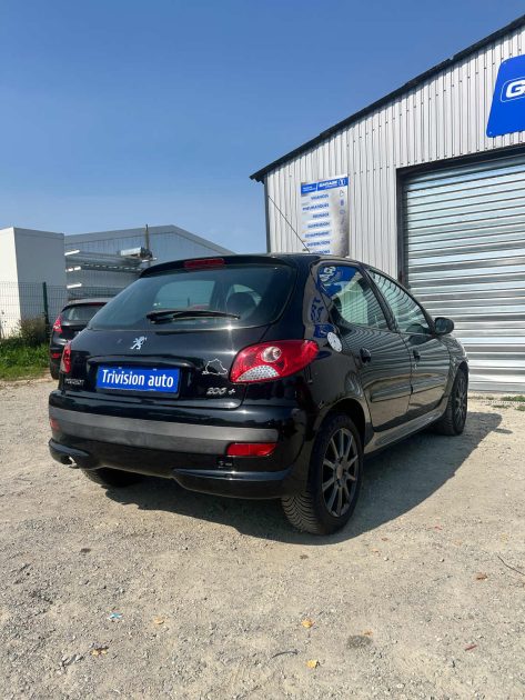 PEUGEOT 206+ 2009