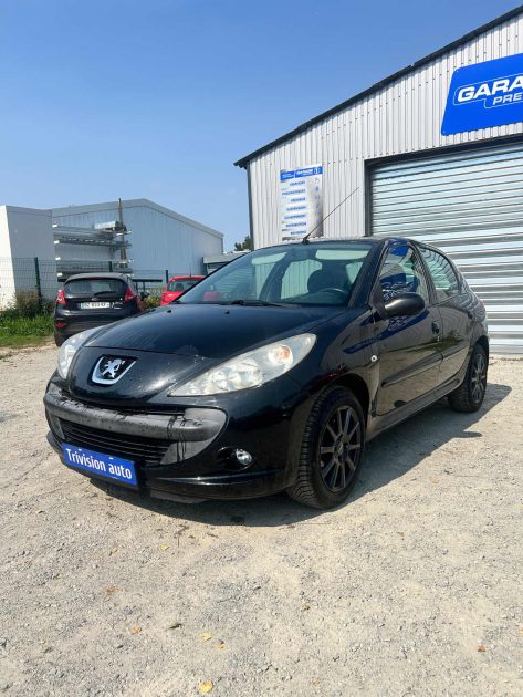 PEUGEOT 206+ 2009
