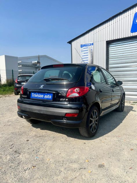 PEUGEOT 206+ 2009