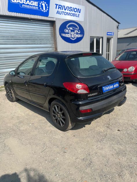 PEUGEOT 206+ 2009